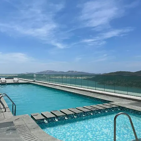Altara Quy Nhon - Ruby Luxury Apartment Exterior photo