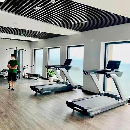 Altara Quy Nhon - Ruby Luxury Apartment Exterior photo