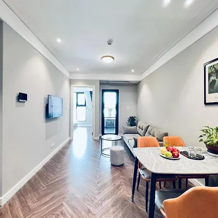 Altara Quy Nhon - Ruby Luxury Apartment Exterior photo