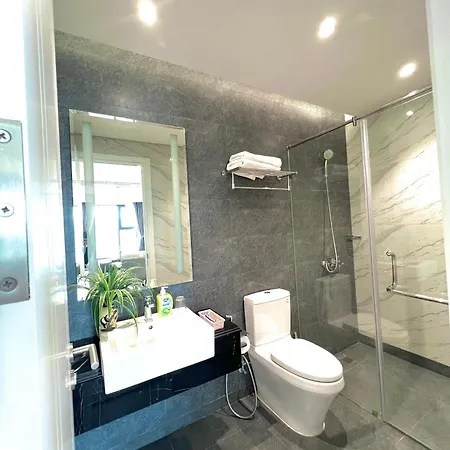 Altara Quy Nhon - Ruby Luxury Apartment Exterior photo