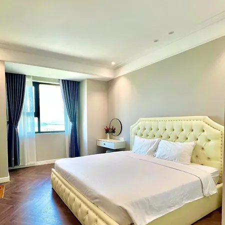 Altara Quy Nhon - Ruby Luxury Apartment Exterior photo