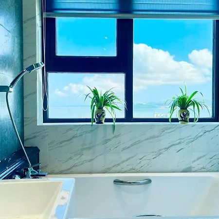 Altara Quy Nhon - Ruby Luxury Apartment Exterior photo