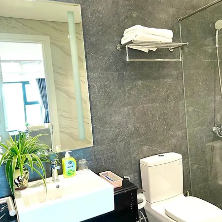 Altara Quy Nhon - Ruby Luxury Apartment Exterior photo