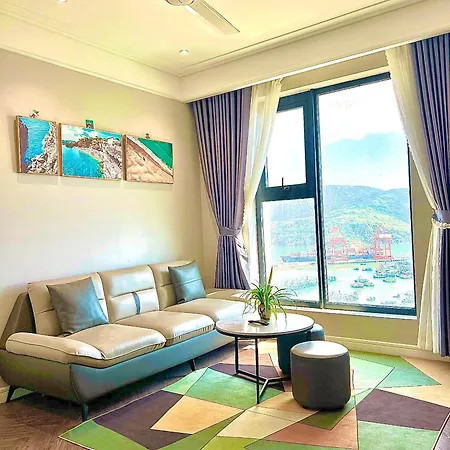 Altara Quy Nhon - Ruby Luxury Apartment Exterior photo