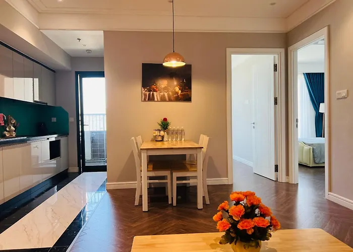 Altara Quy Nhon - Ruby Luxury Apartment