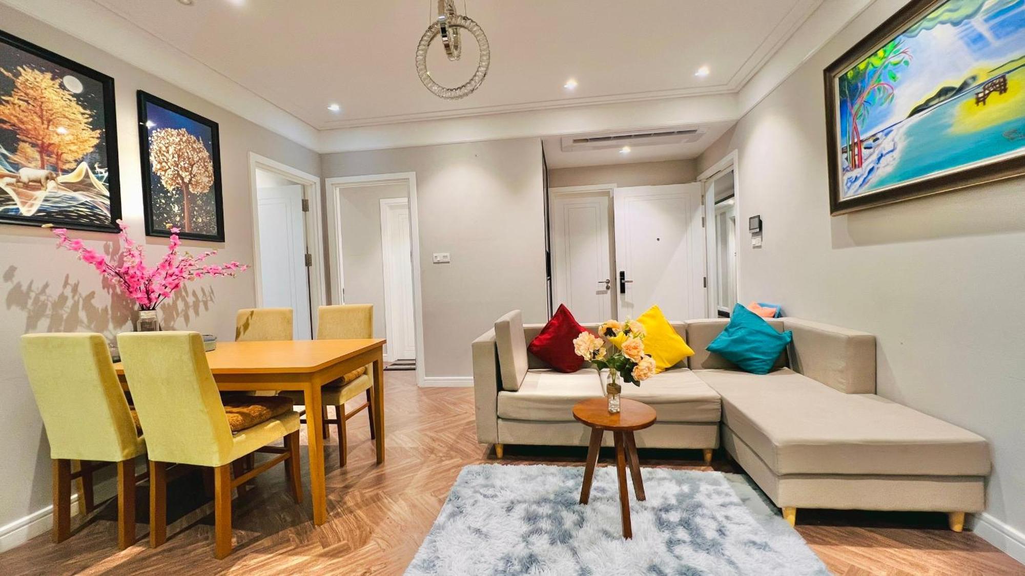 Apartment Altara - Ruby Luxury Quy Nhon