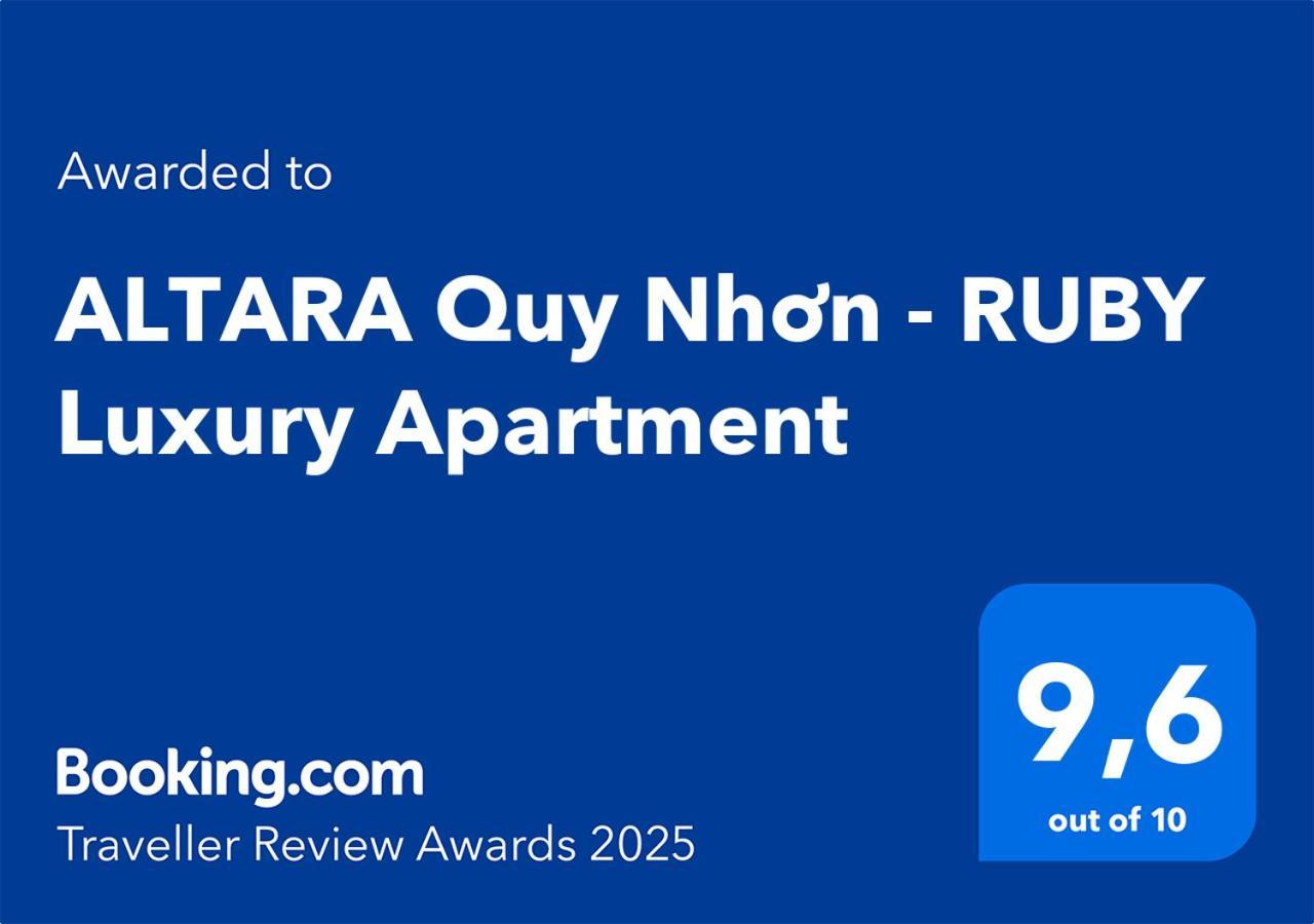 Altara - Ruby Luxury